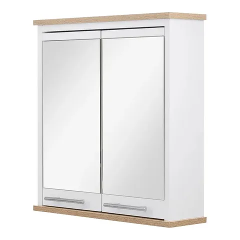 BOXED JERI 52Γ54 SURFACE MOUNT MIRROR
