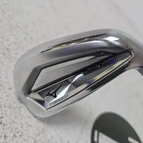 MIZUNO JPX 919 FORGED IRON – TRUE TEMPER XP 95 SHAFT