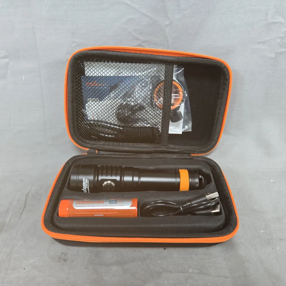 BOXED ORCATORCH D710V MK2