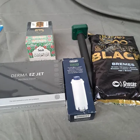 APPROXIMATELY 15 ASSORTED HOUSEHOLD PRODUCTS TO INCLUDE WATER FILTER, SOLAR LIGHTS, CRAFTING ITEMS ETC 