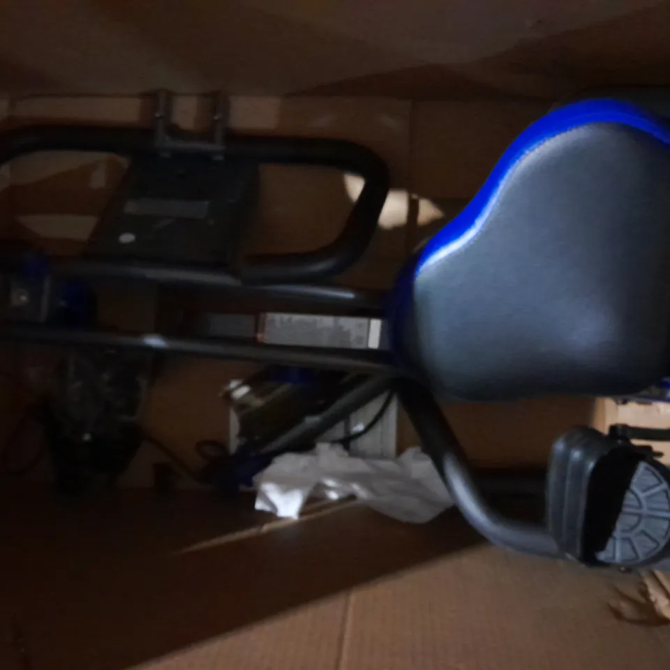 BOXED FITQUEST FLEX EXPRESS EXERCISE BIKE, [COLLECTION ONLY]