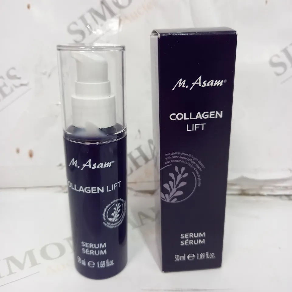 M. ASAM COLLAGEN LIFT SERUM ANTI AGING - 50ML