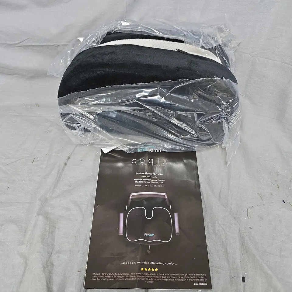 BOXED IAMCOMFI COCCYX CUSHION