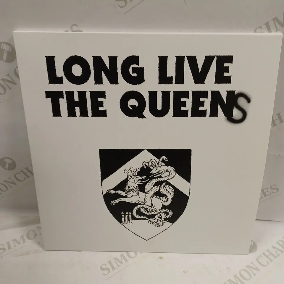 BOX TO CONTAIN 10 X ASSORTED MUSIC VINYL'S. ARTISTS VARY 