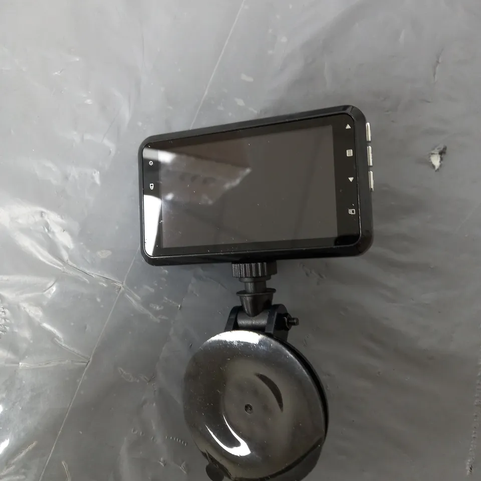 UNBOXED ORSKEY WDR FULL HD DASH CAM 