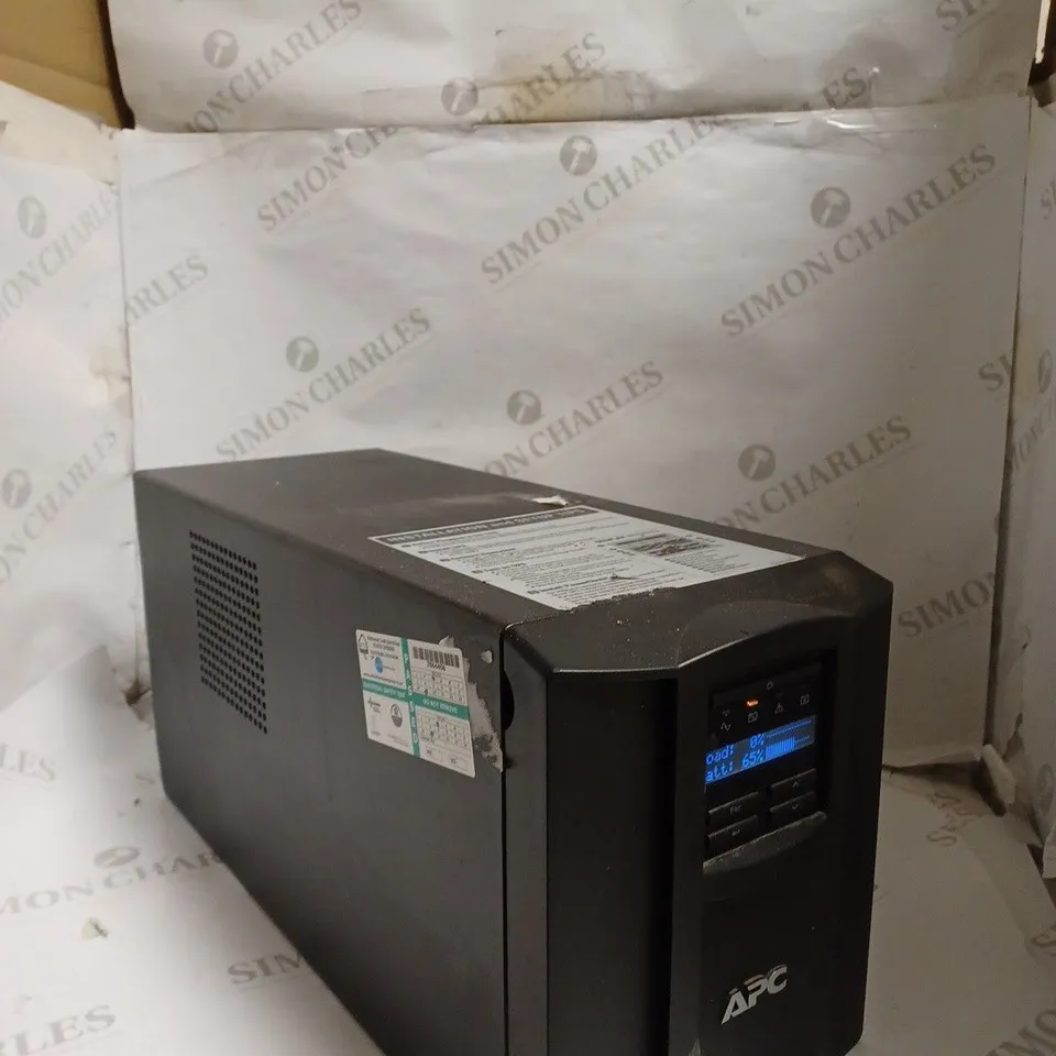 APC 1000 SMART UPS 