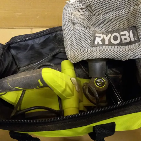 RYOBI 780W PLANER TOOL