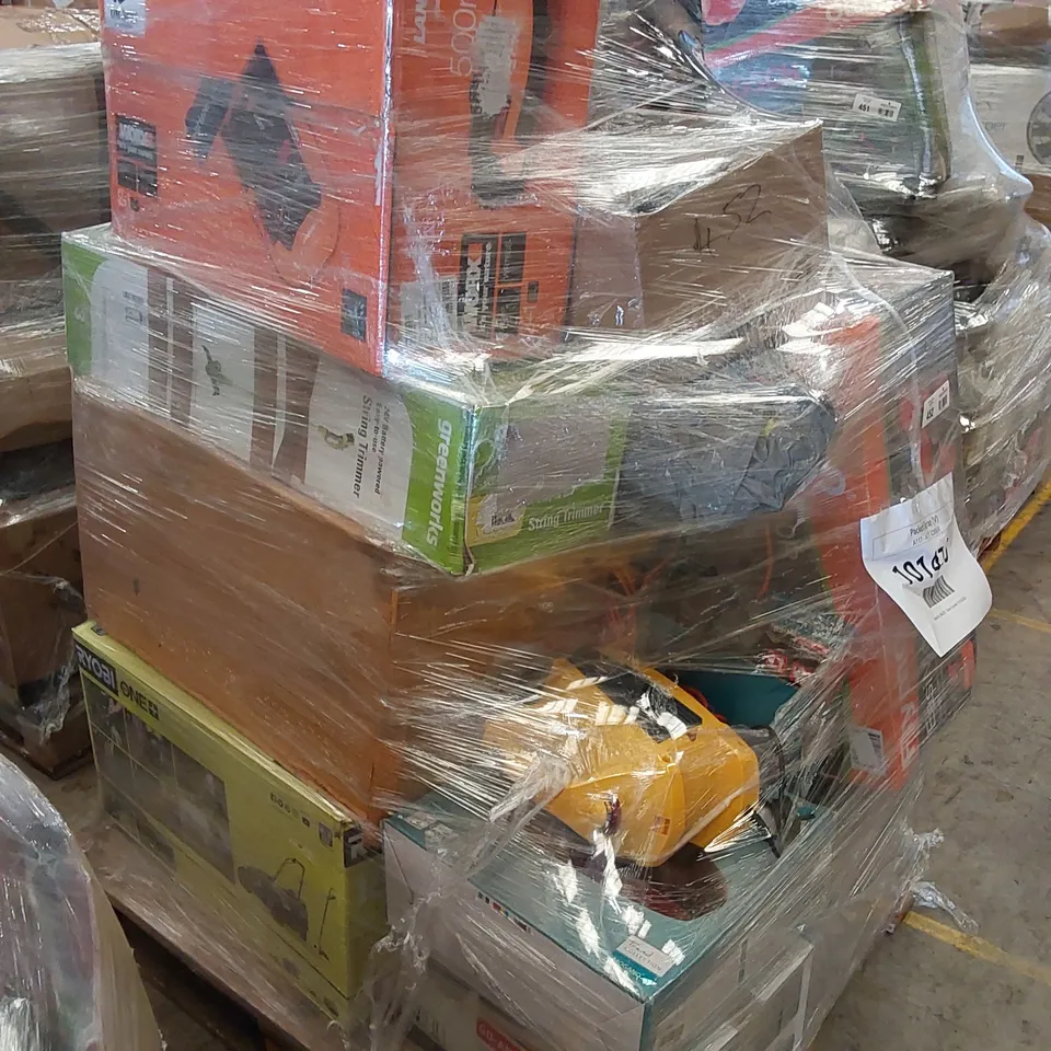 PALLET OF APPROXIMATELY 21 ASSORTED HOUSEHOLD & ELECTRICAL PRODUCTS TO INCLUDE
