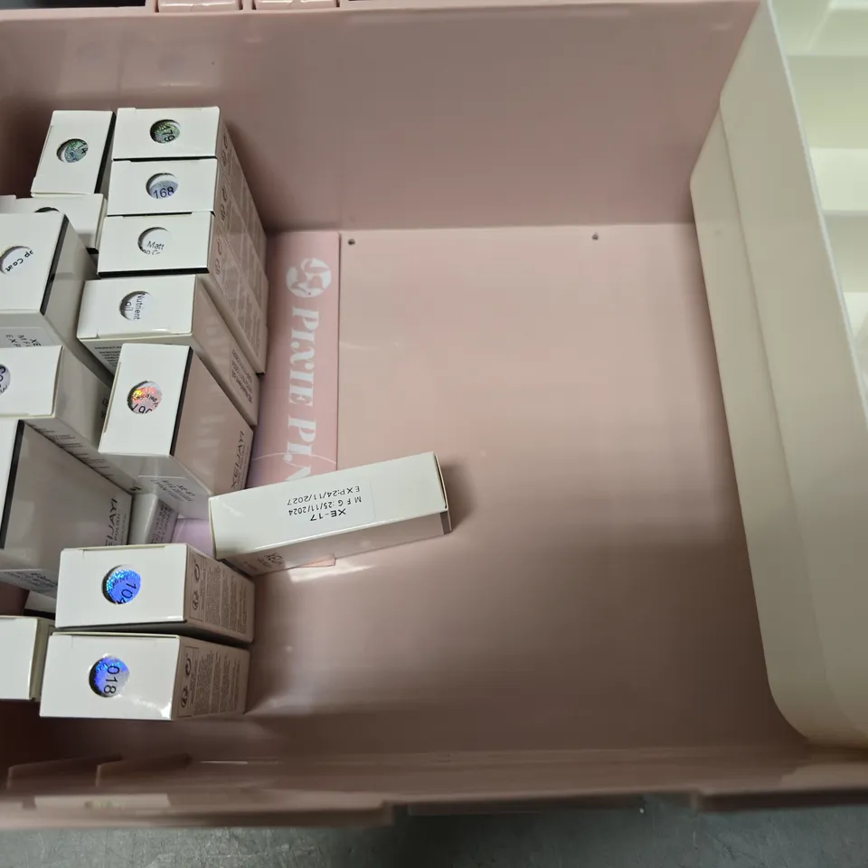 BOXED R2R HOMELYEASE NAIL GEL KIT 