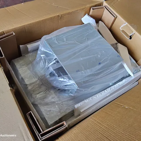 BOXED AIRONE OTELLO 90 EXTRACTOR WITH LIGHTING