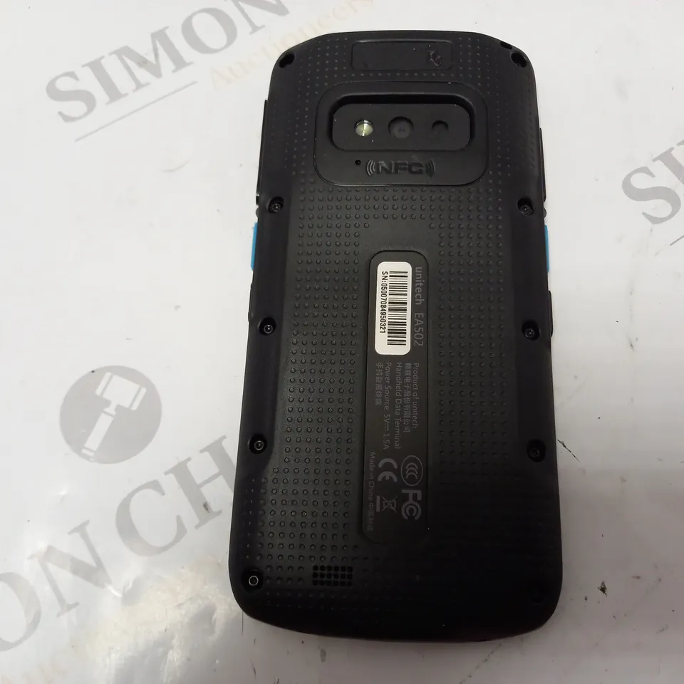 UNITECH EA502 SCANNER MOBILE PHONE