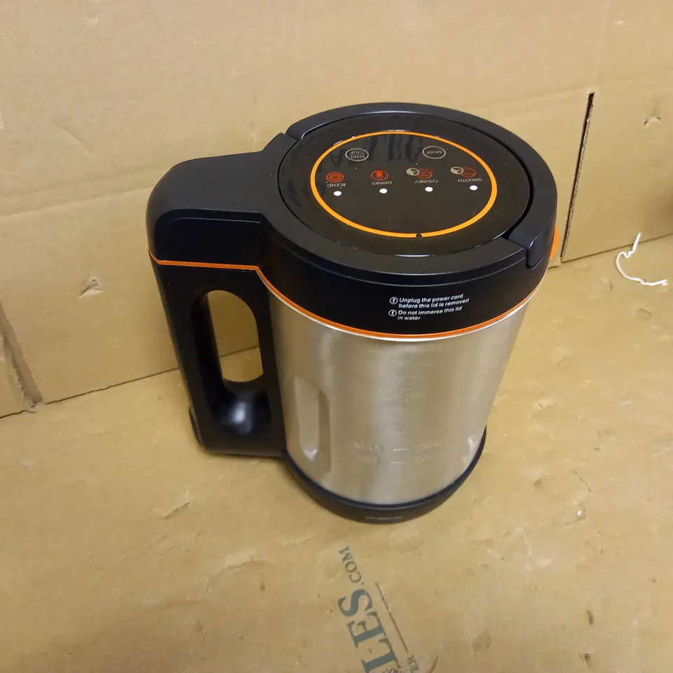 BOXED MORPHY RICHARDS SOUP MAKER COMPACT