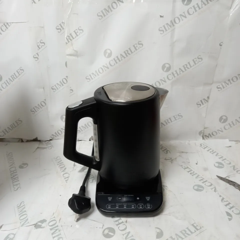 BOXED NINJA PERFECT TEMPERATURE KETTLE KT200UK