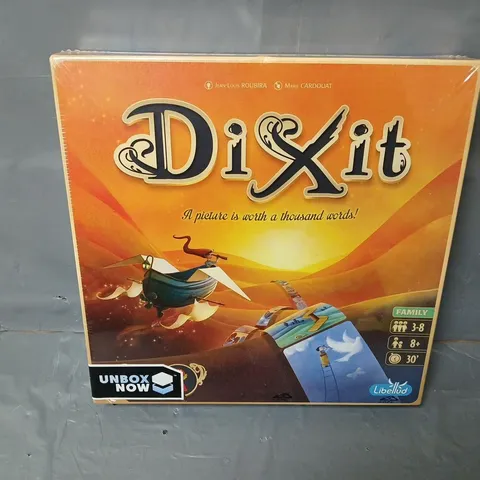 BOXED AND SEALED DIXIT BOARD GAME