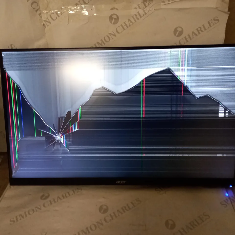 ACER NITRO VG271UPBMIIPFX 27 INCH QUAD HD GAMING MONITOR