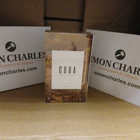 BOXED AND SEALED GODA EXTRAIT DE PARFUM 30ML