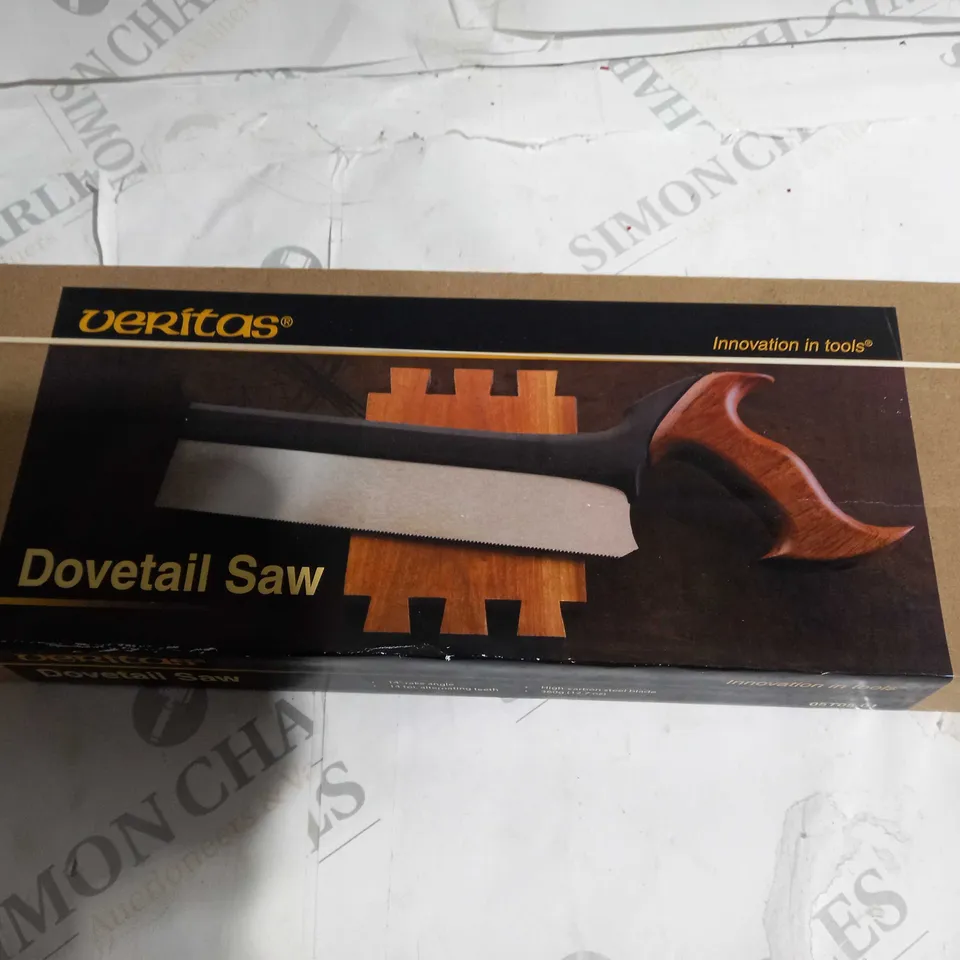 VERITAS DOVETAIL SAW 