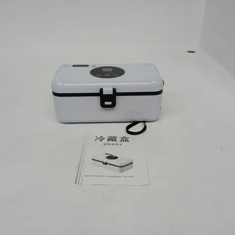MUSIBAO PORTABLE MINI REFRIGERATOR BOXED