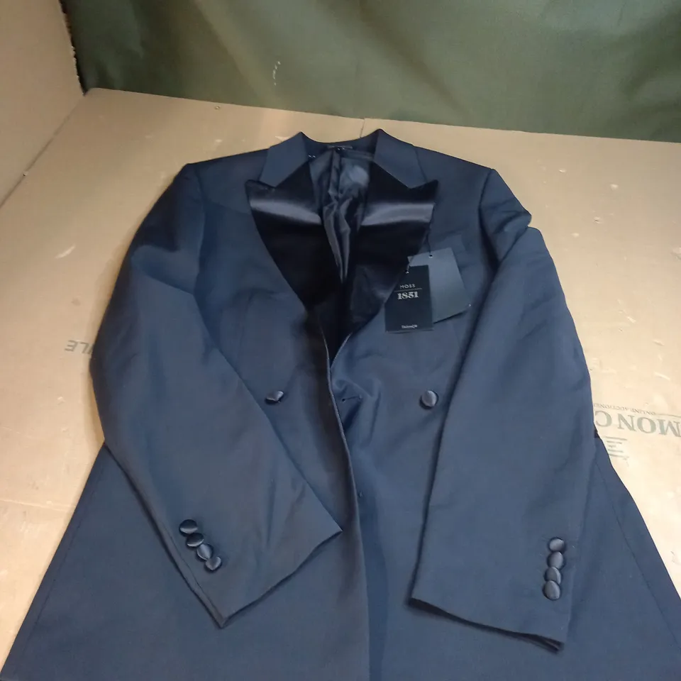 MOSS TAILORED SUIT JACKET SIZE 38R 