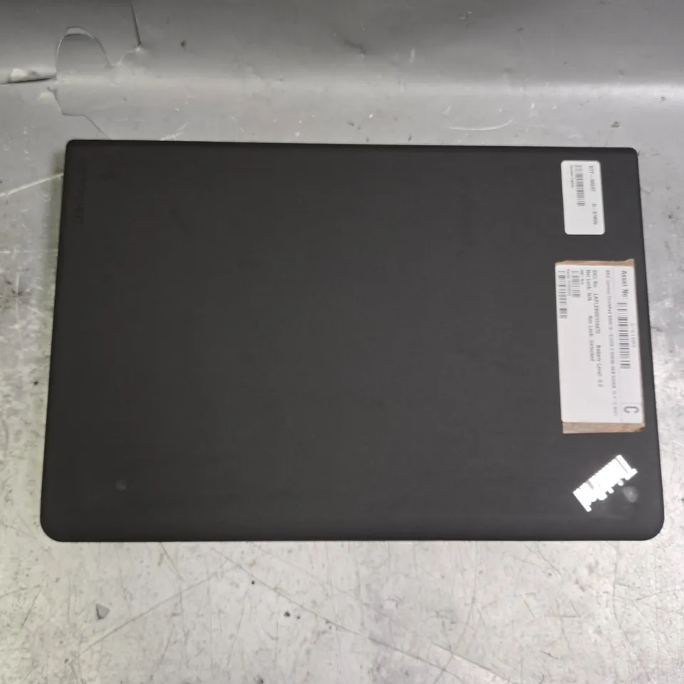 LENOVO THINKPAD E560 LAPTOP