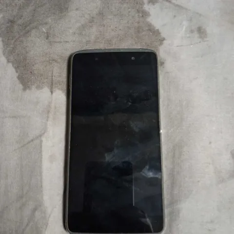 BLACKBERRY SMARTPHONE – BLACK