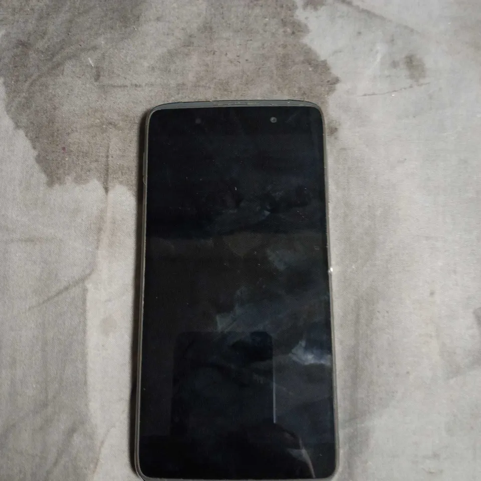 BLACKBERRY SMARTPHONE – BLACK