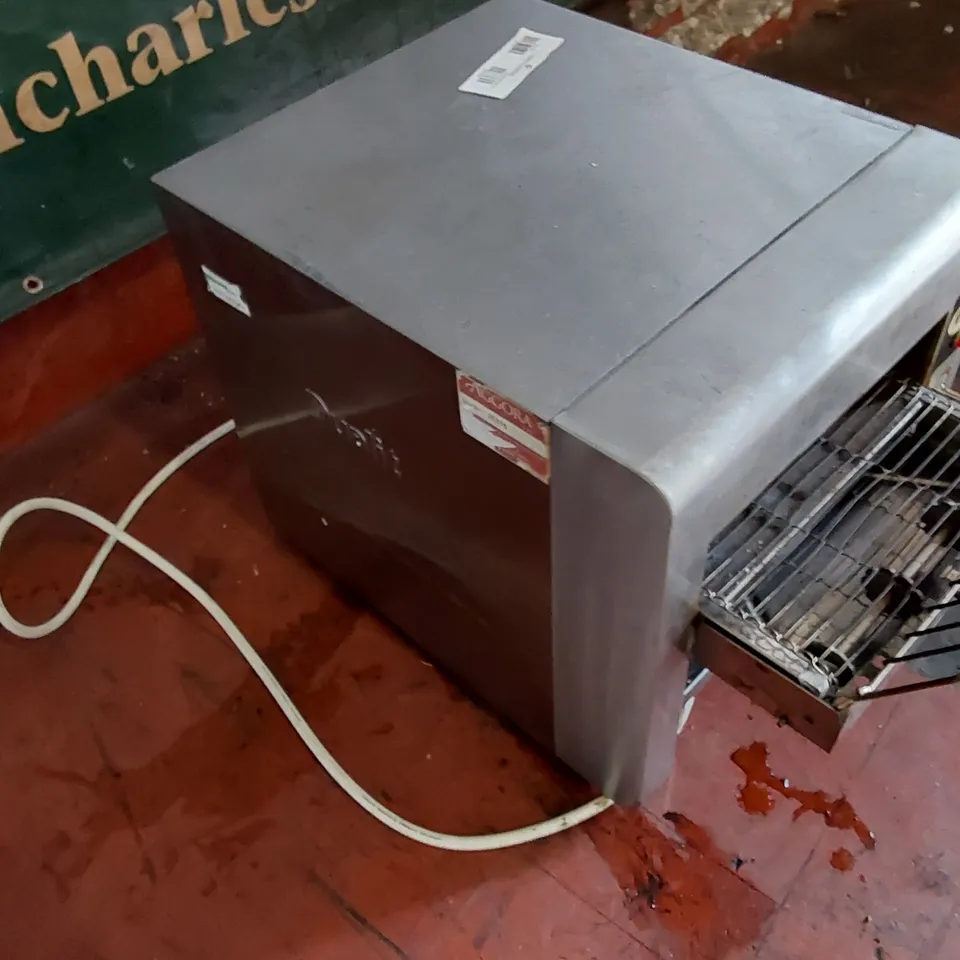 DUALIT DCT2 ELECTRIC CONVEYOR TOASTER 