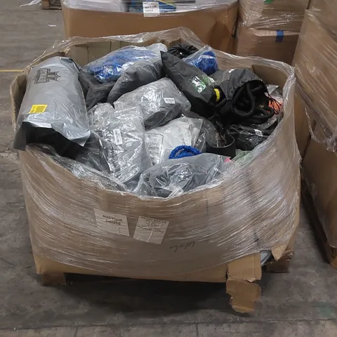 PALLET TO CONTAIN A LARGE ASSORTMENT OF GARDEN HOSE PRODUCTS