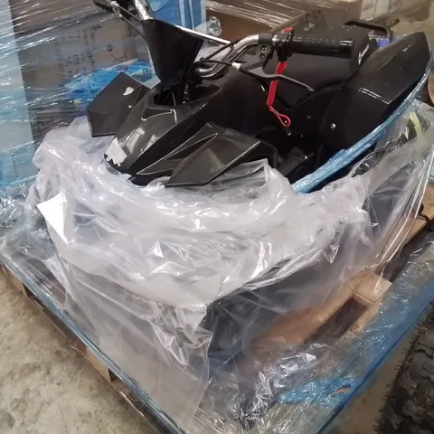 HAWKMOTO QUADBIKE PETROL 50CC