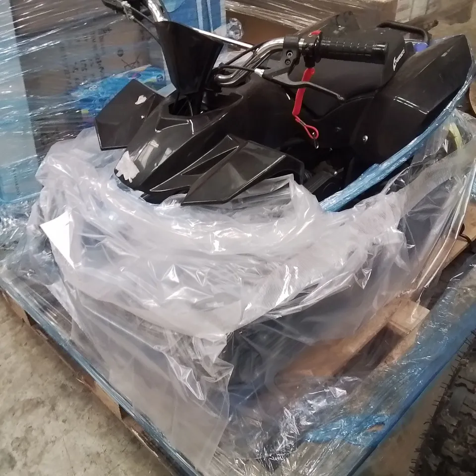 HAWKMOTO QUADBIKE PETROL 50CC