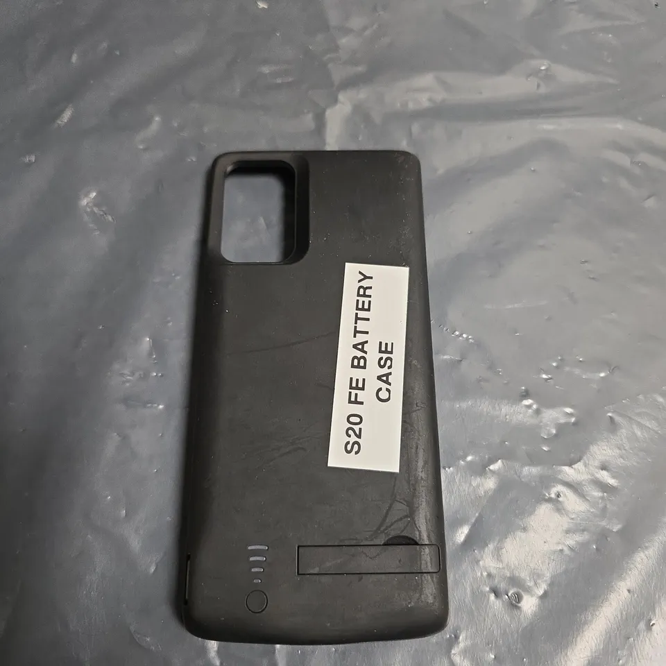 SAMSUNG GALAXY S20 FE BATTERY CASE – POWER CASE, 5000MAH