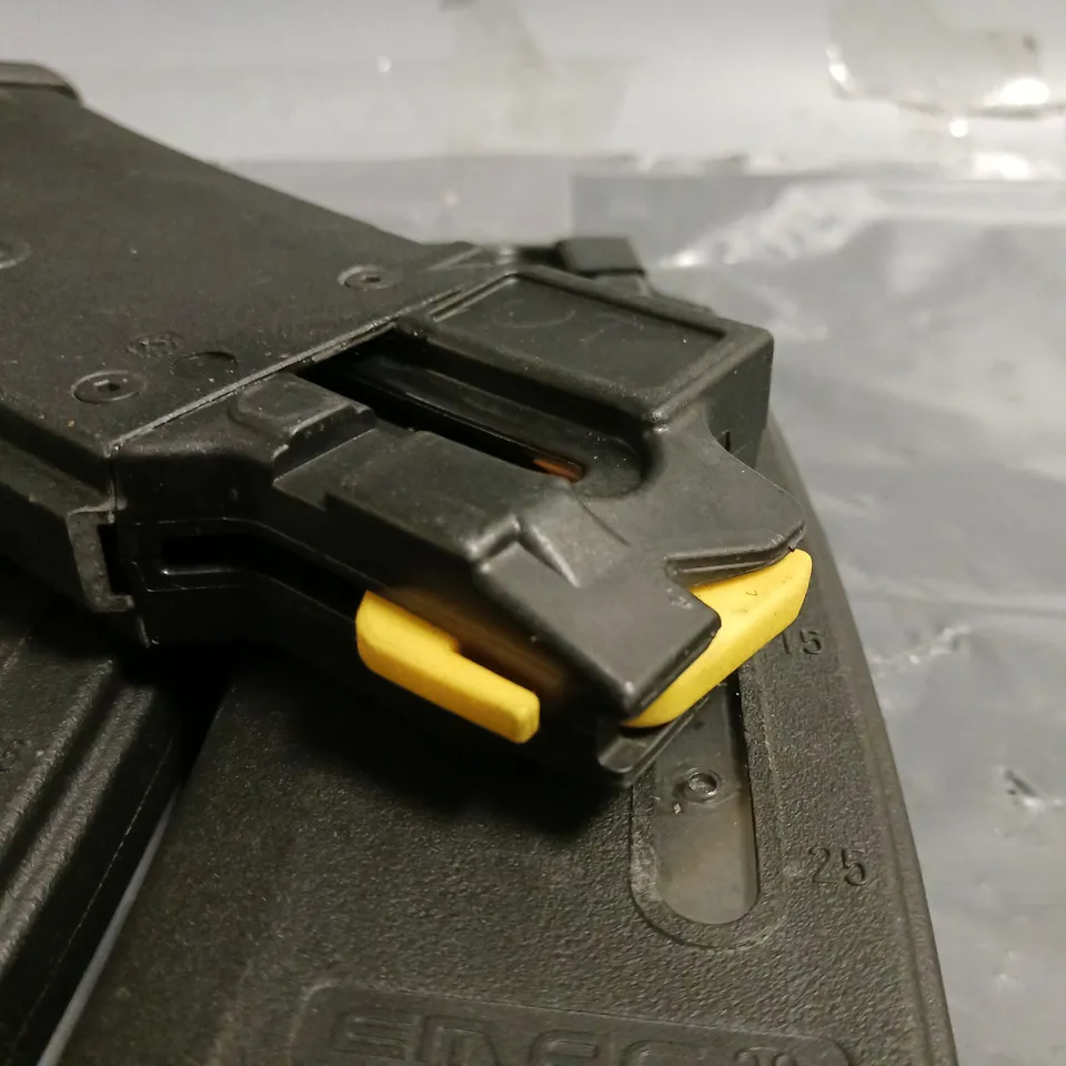 LOT OF 10 ASSORTED AIRSOFT MAGAZINES