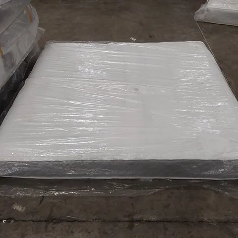 QUALITY BAGGED BRAZOS OPEN COIL 6FT MATTRESS