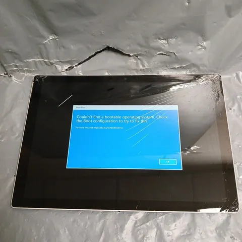 MICROSOFT SURFACE PRO 5 TABLET 
