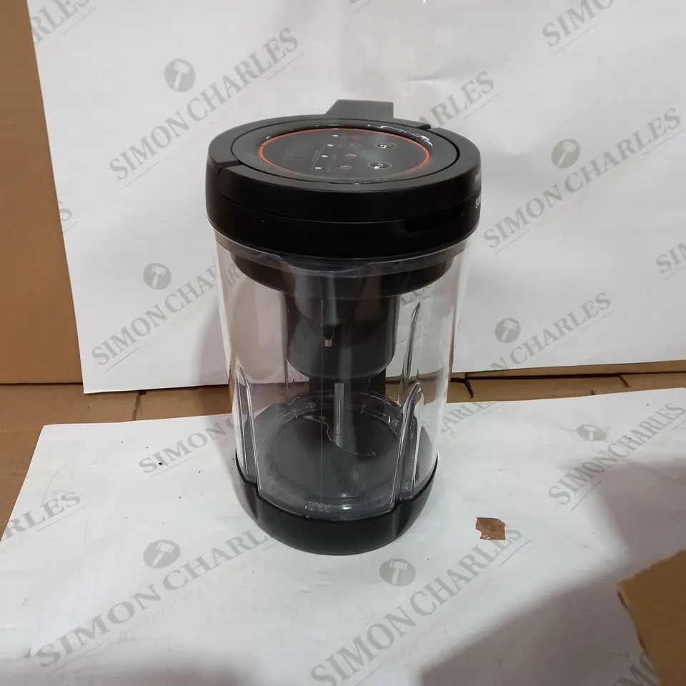 MORPHY RICHARDS CLARITY SOUP MAKER