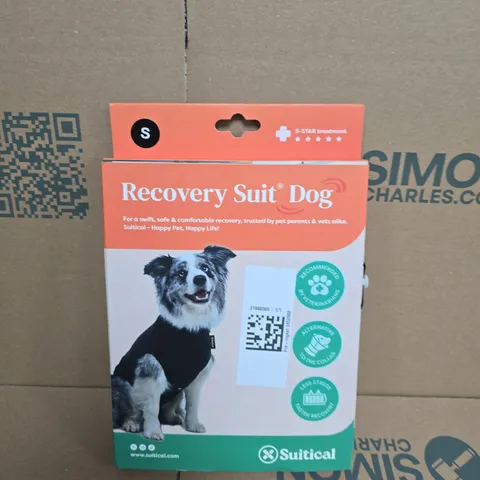 SUITICAL RECOVERY SUIT DOG – SIZE S