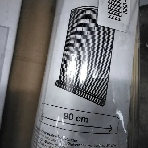 BAMBOO ROLLER BLIND
