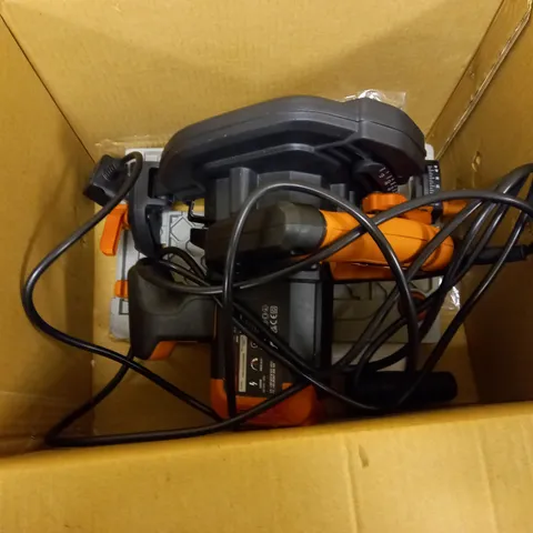 EVOLUTION R185CCSX 185MM CIRCULAR SAW