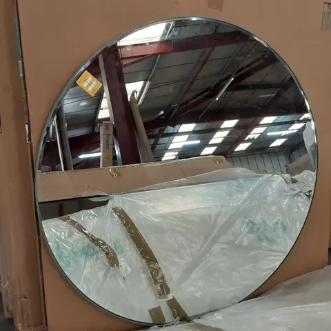 APARTMENT CIRCULAR MIRROR 100CM