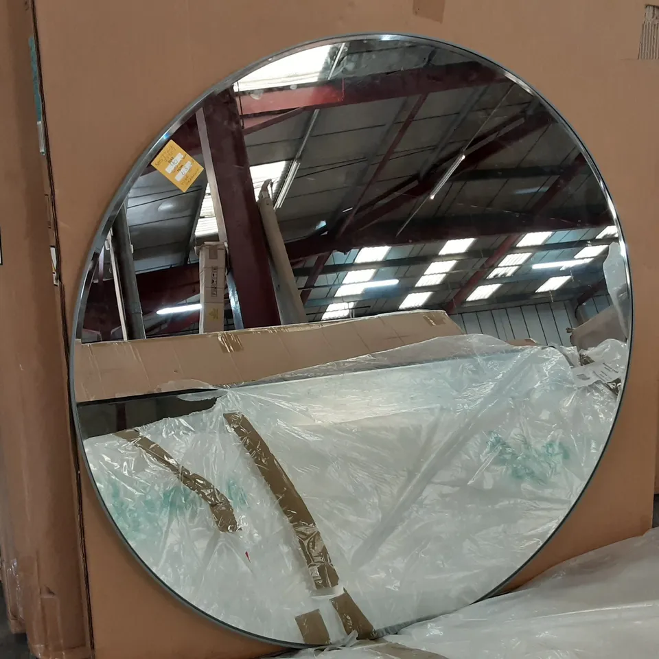 APARTMENT CIRCULAR MIRROR 100CM 
