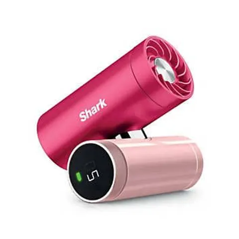 SHARK CHILL PILL 3 IN 1 FAN MIST AND INSTACHILL COOLING FA022UK