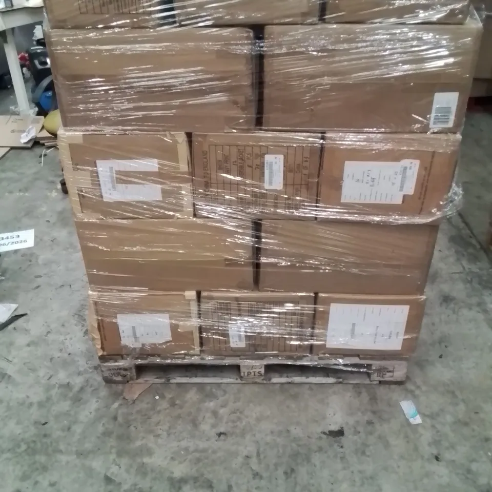 PALLET OF BRAND NEW WOMENS QUALITY DESIGNER CLOTHES APPROXIMATELY 120 TO INCLUDE; JD WILLIAMS TOPS, SIMPLY BE BEACH DRESSES, DRESSES ETC