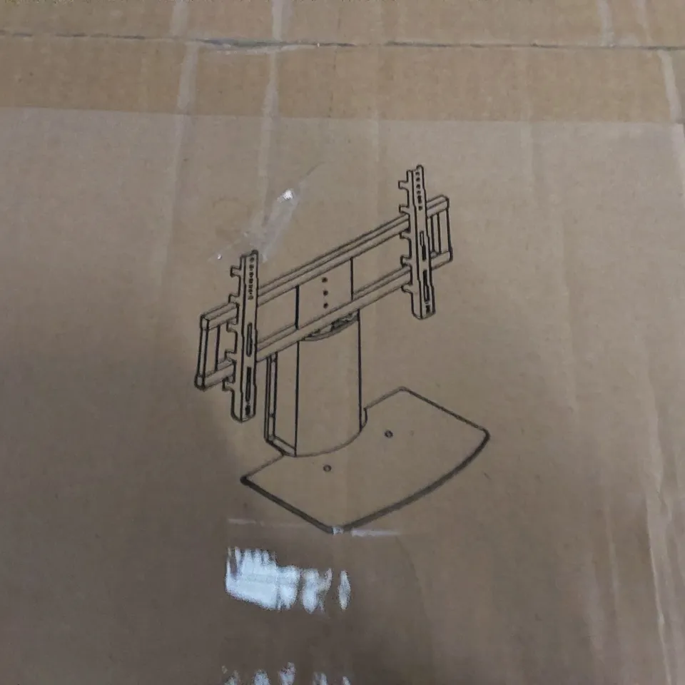 BOXED FU-NICHA TV STAND (1 BOX)