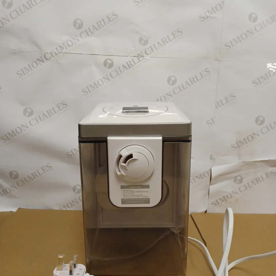 LEVOIT COOL & WARM HUMIDIFIER