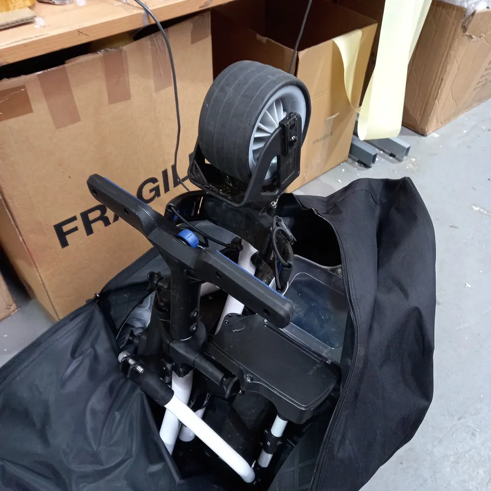 BEN SAYERS DIGITAL ELECTRIC GOLF TROLLEY  RRP £380