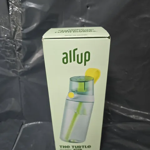 SEALED AIR UP THE TURTLE MINI SIPPER - 600ML