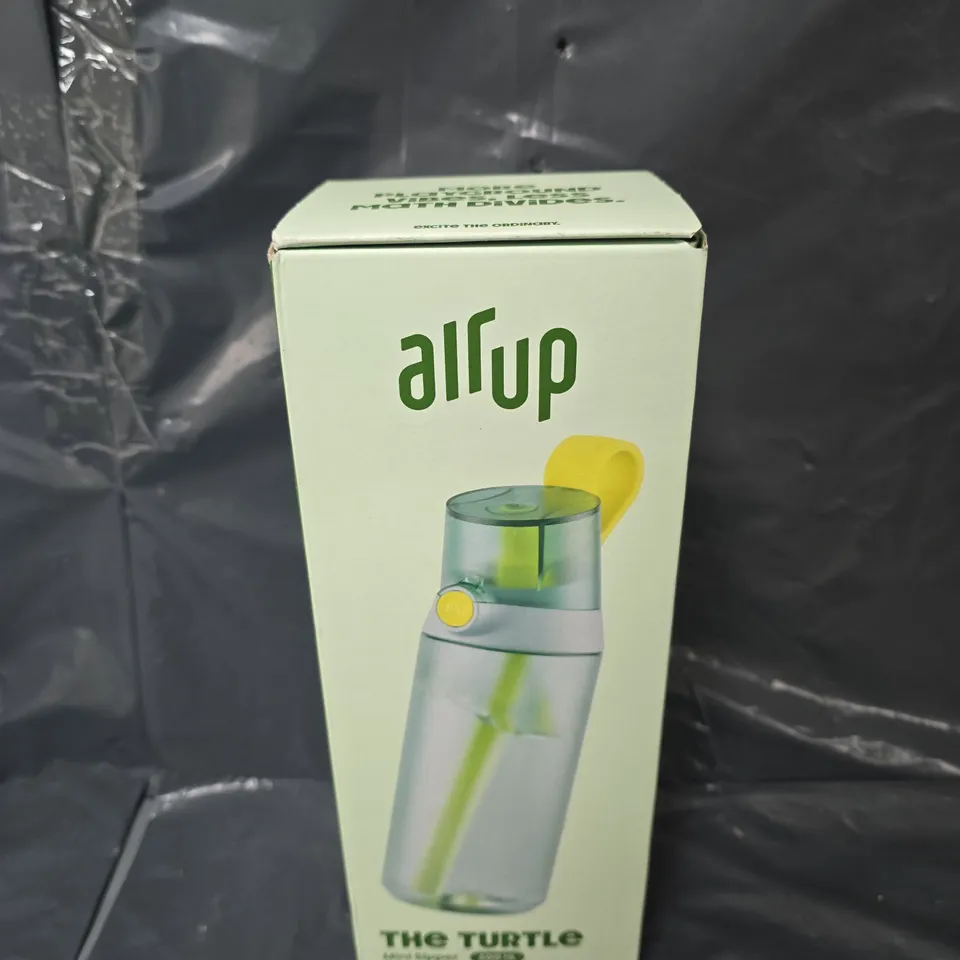 SEALED AIR UP THE TURTLE MINI SIPPER - 600ML