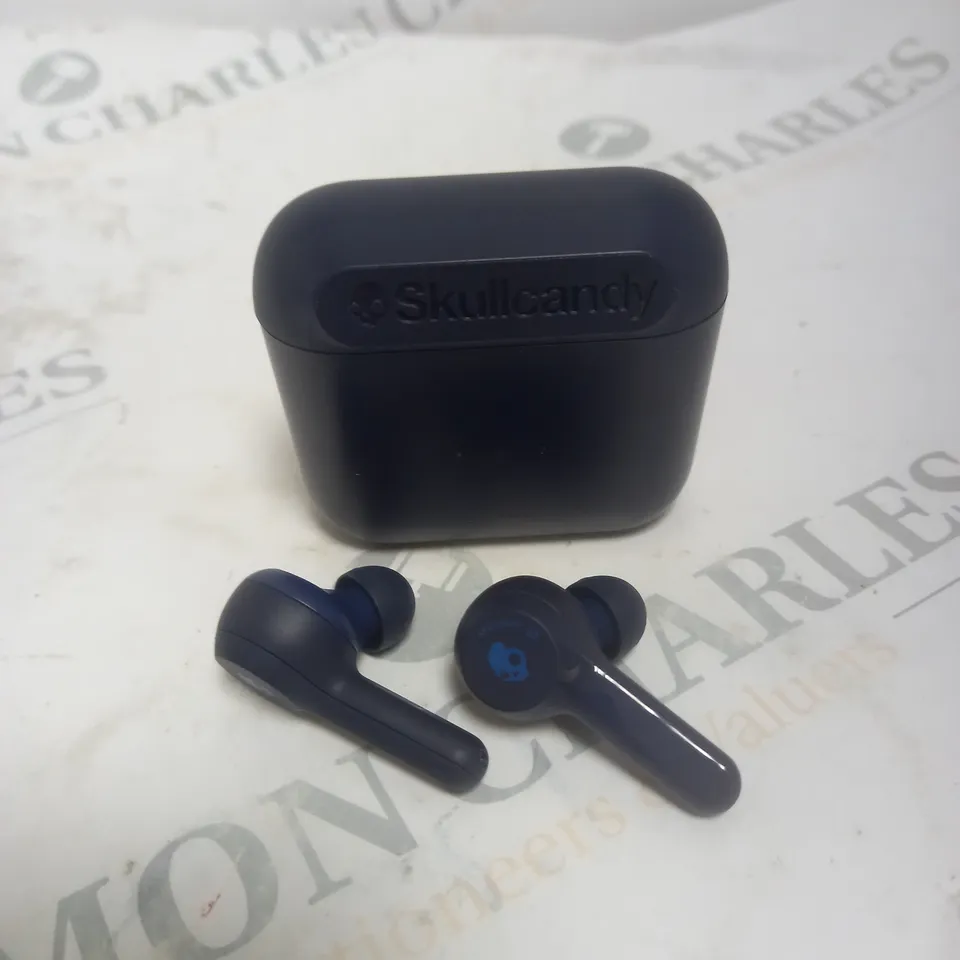 BOXED SKULLCANDY INDY WIRELESS EARPHONES