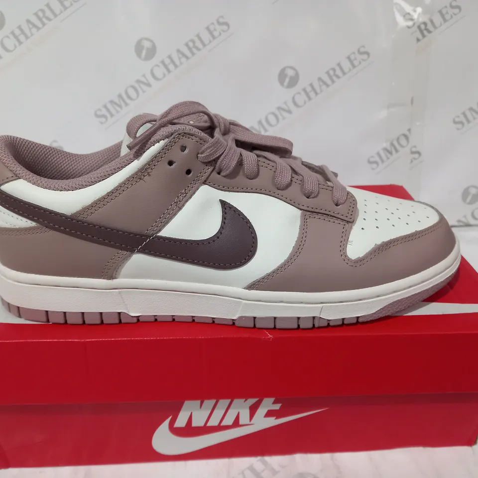 NIKE DUNK LOW PLUM ECLIPSE SIZE 8