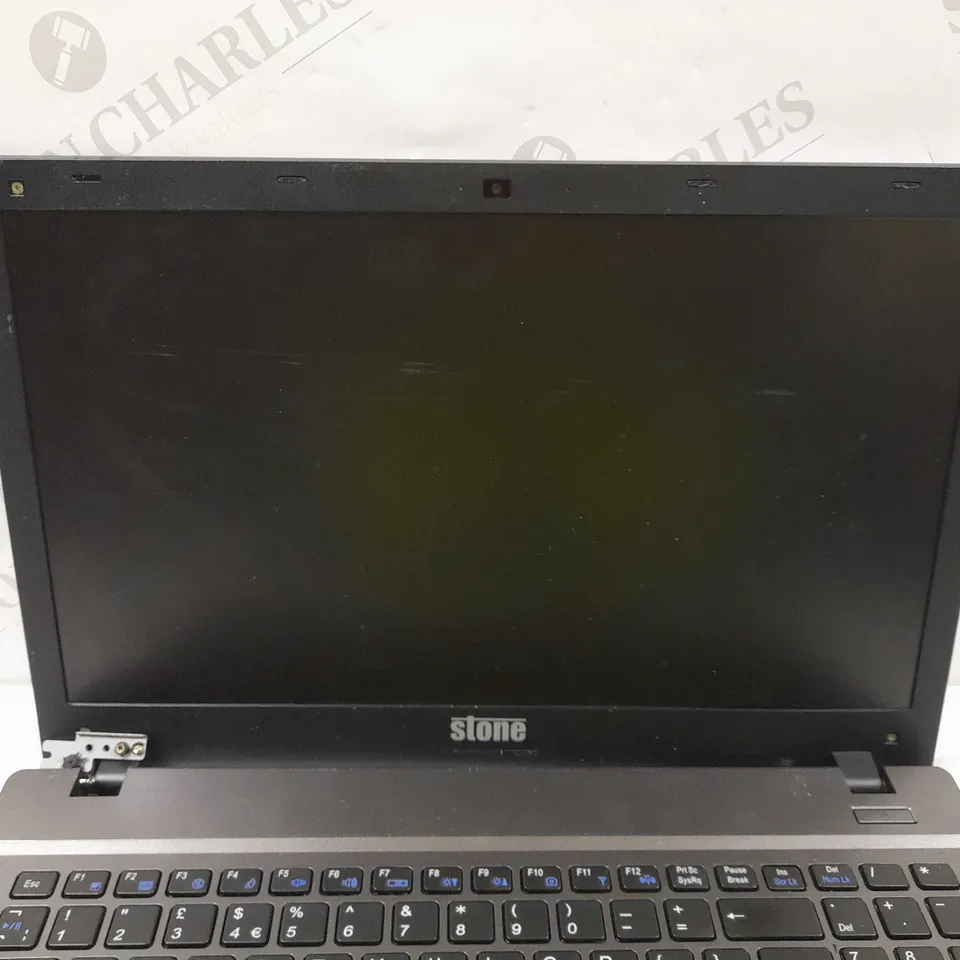STONE NT310 LAPTOP IN BLACK